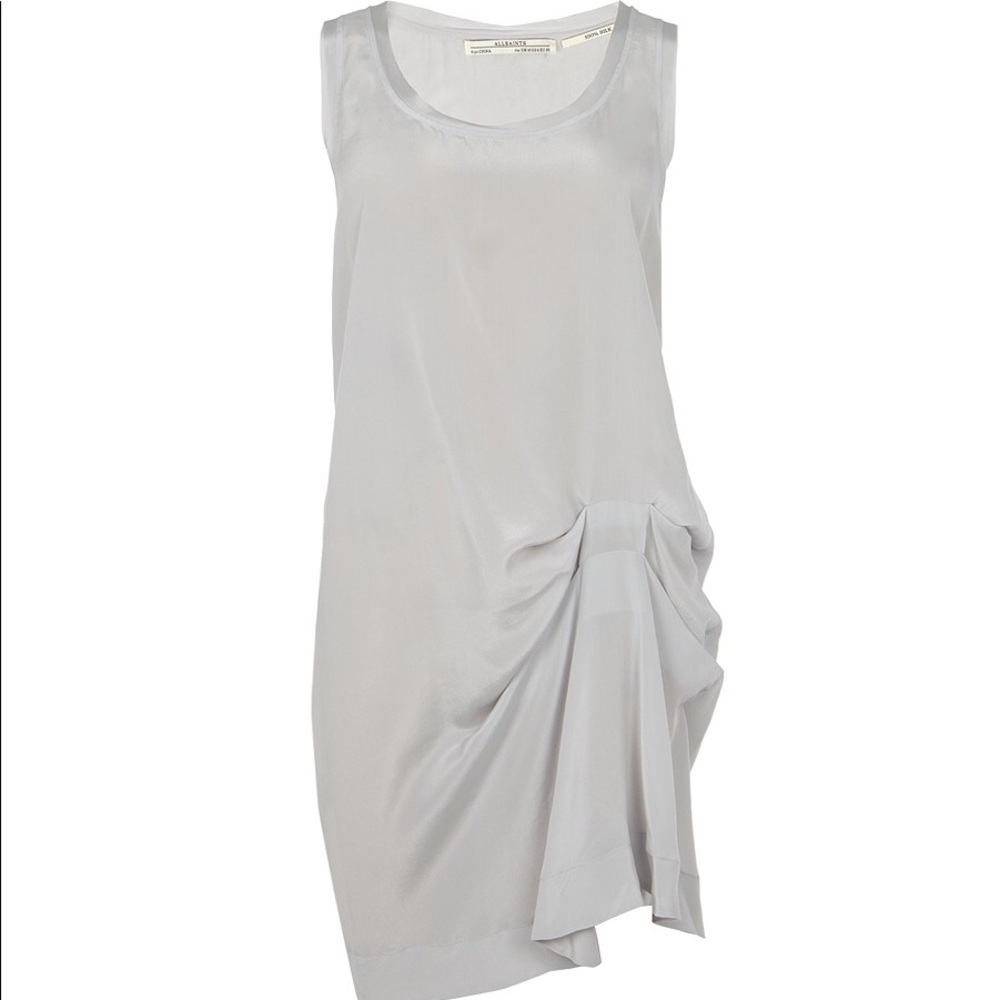 All Saints Molinet Dress